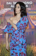 ROSELLA BRESCIA at Toy Story 4 Premiere in Rome 06/18/2019