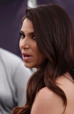ROSELYN SANCHEZ at Extra in Los Angeles 06/03/2019