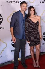 ROSELYN SANCHEZ at Grand Hotel Premiere in Puerto Rico 06/16/2019