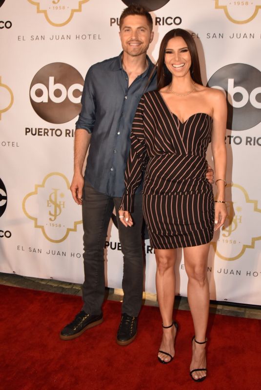 ROSELYN SANCHEZ at Grand Hotel Premiere in Puerto Rico 06/16/2019