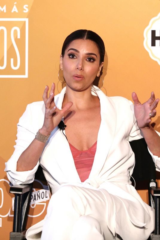 ROSELYN SANCHEZ at People en Espanol’s Most Beautiful Star Studded Diversity Panel and Celebration in Los Angeles 05/23/2019