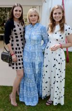 ROSIE TAPNER at 2019 Cartier Queen