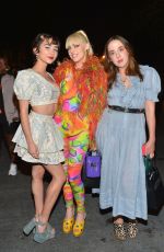 ROWAN BLANCARD at Moschino Spring/Summer 2019 Show in Universal City 06/07/2019