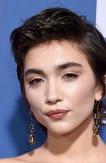 ROWAN BLANCHARD at Euphoria, Season 1 Premiere in Los Angeles 06/04/2019