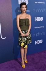 ROWAN BLANCHARD at Euphoria, Season 1 Premiere in Los Angeles 06/04/2019