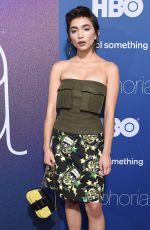 ROWAN BLANCHARD at Euphoria, Season 1 Premiere in Los Angeles 06/04/2019
