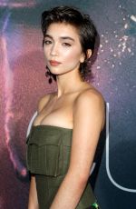 ROWAN BLANCHARD at Euphoria, Season 1 Premiere in Los Angeles 06/04/2019