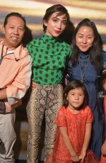 ROWAN BLANCHARD at Kenzo Show at Paris Fashion Week 06/23/2019