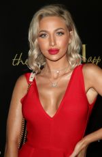 ROZANNA PURCELL at The Glam App Launch in Los Angeles 06/19/2019