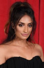 RUKKU NAHAR at British Soap Awards 2019 in Manchester 06/01/2019
