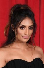 RUKKU NAHAR at British Soap Awards 2019 in Manchester 06/01/2019