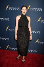 RUTH WILSON at 2019 Drama Awards in New York 06/02/2019