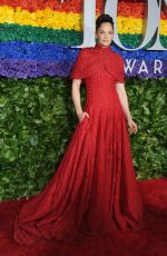 RUTH WILSON at 2019 Tony Awards in New York 06/09/2019