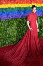 RUTH WILSON at 2019 Tony Awards in New York 06/09/2019