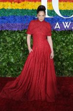 RUTH WILSON at 2019 Tony Awards in New York 06/09/2019