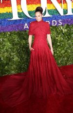 RUTH WILSON at 2019 Tony Awards in New York 06/09/2019