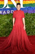 RUTH WILSON at 2019 Tony Awards in New York 06/09/2019