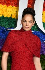 RUTH WILSON at 2019 Tony Awards in New York 06/09/2019