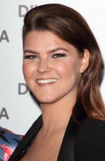 SAARA AALTO at Diva Magazine Awards in London 06/07/2019