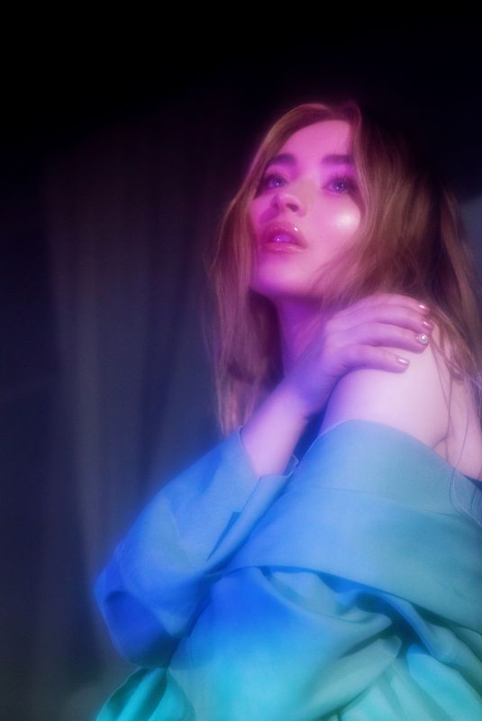 SABRINA CARPENTER - Singular Act II Photoshoot, May 2019