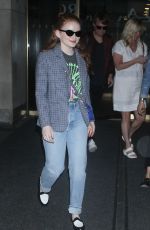 SADIE SINK Arrives at Today Show in New York 06/14/2019