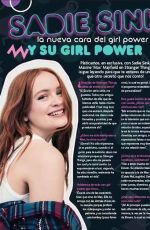 SADIE SINK for 1520 Magazine, June 2019