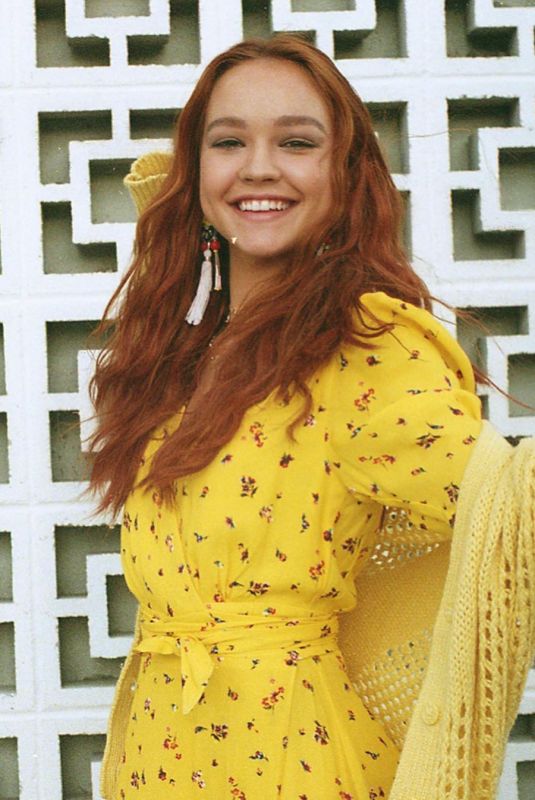 SADIE STANLEY in Seventeen Magazine, Mexico June 2019