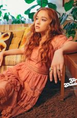 SADIE STANLEY in Seventeen Magazine, Mexico June 2019