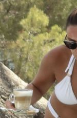 SAM FAIERS in Bikini on VVacation in Majorca 06/26/2019