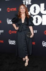 SAMANTHA BARRY at The Loudest Voice Premiere in New York 06/24/2019