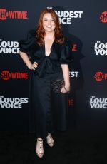 SAMANTHA BARRY at The Loudest Voice Premiere in New York 06/24/2019