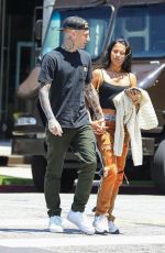 SAMI MIROand Michael Voltaggio Out and About in Los Angeles 06/28/2019