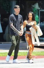 SAMI MIROand Michael Voltaggio Out and About in Los Angeles 06/28/2019