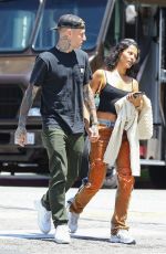 SAMI MIROand Michael Voltaggio Out and About in Los Angeles 06/28/2019