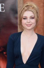 SAMMI HANRATTY at Annabelle Comes Home Premiere in Westwood 06/20/2019