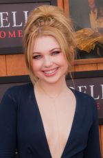 SAMMI HANRATTY at Annabelle Comes Home Premiere in Westwood 06/20/2019