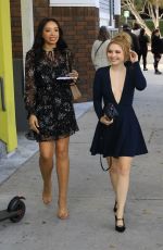 SAMMI HANRATTY at Annabelle Comes Home Premiere in Westwood 06/20/2019