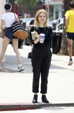 SAMMI HANRATTY Out and About in Los Angeles 06/20/2019