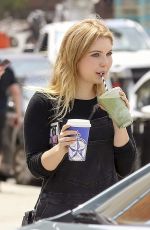 SAMMI HANRATTY Out and About in Los Angeles 06/20/2019