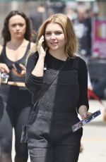 SAMMI HANRATTY Out and About in Los Angeles 06/20/2019