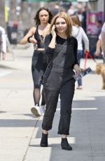 SAMMI HANRATTY Out and About in Los Angeles 06/20/2019
