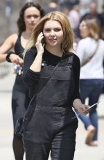 SAMMI HANRATTY Out and About in Los Angeles 06/20/2019