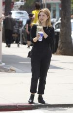 SAMMI HANRATTY Out and About in Los Angeles 06/20/2019
