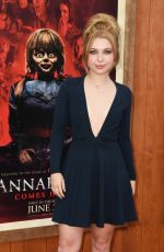 SAMMI NAHRATTY at Annabelle Comes Home Premiere in Westwood 06/20/2019