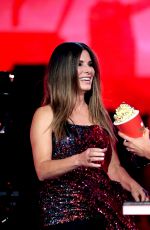 SANDRA BULLOCK and GAL GADOT at 2019 MTV Movie & TV Awards in Los Angeles 06/15/2019