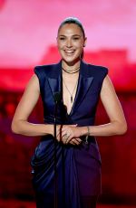 SANDRA BULLOCK and GAL GADOT at 2019 MTV Movie & TV Awards in Los Angeles 06/15/2019