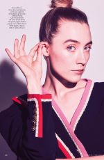 SAOIRSE RONAN in Io Donna Del Corriere Della Sera, June 2019