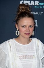 SARA FORESTIER at Les Nuits en Or 2019 Photocall in Paris 06/17/2019
