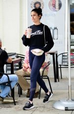 SARA SAMPAIO Out and About in Los Angeles 06/24/2019