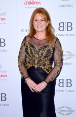 SARAH FERGUSON at Caudwell Children Butterfly Ball in London 06/13/2019